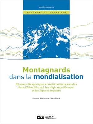cover image of Montagnards dans la mondialisation